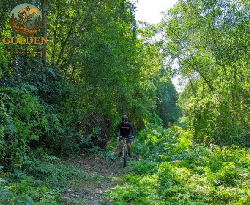 10-Day Biking Ho Chi Minh Trail: Hanoi to Kon Tum & Pleiku Cycling Tour